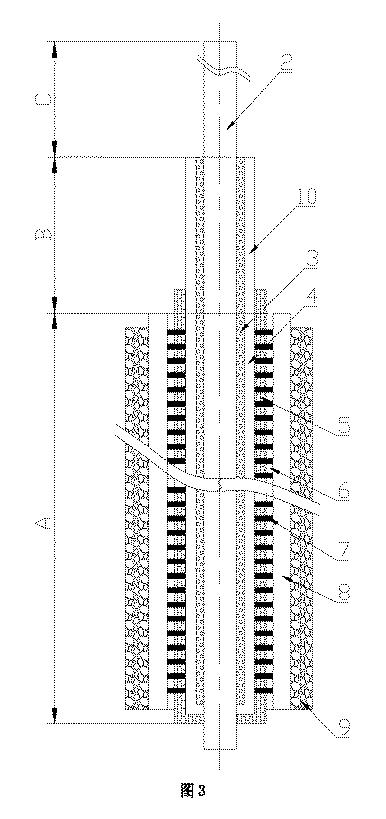 6948393-光電気的水分解による水素製造用微小電極光ファイバ、光ケーブル、および水素製造装置 図000009