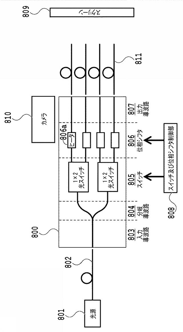 6984561-干渉縞間隔可変光回路及び縞投影装置 図000009