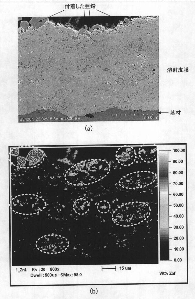5669759-溶射材料および溶射皮膜の形成方法 図000010