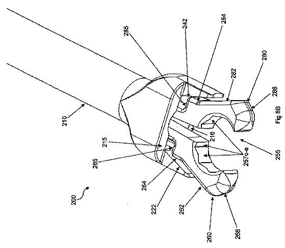 5683026-自己ピボット式脊椎インプラント及び関連器具 図000010