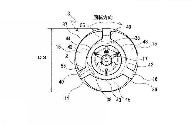 5706636-床面洗浄パッド 図000010
