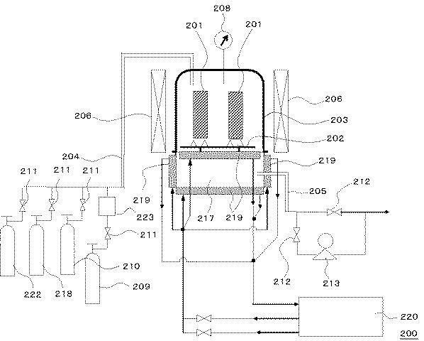 5715245-半導体製造装置部品の洗浄装置および気相成長装置 図000010