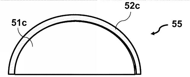 5745422-蛍光体変換発光装置のための蛍光体被覆光抽出構造 図000010