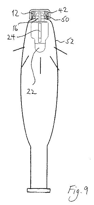 5770749-例えばバルーンの膜に孔をあけることなく取付けるための取付け装置 図000010