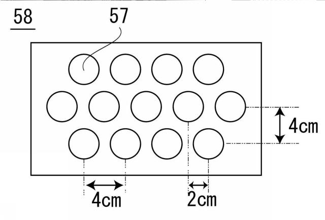 5797418-船舶の摩擦抵抗低減用気泡吹出装置 図000010