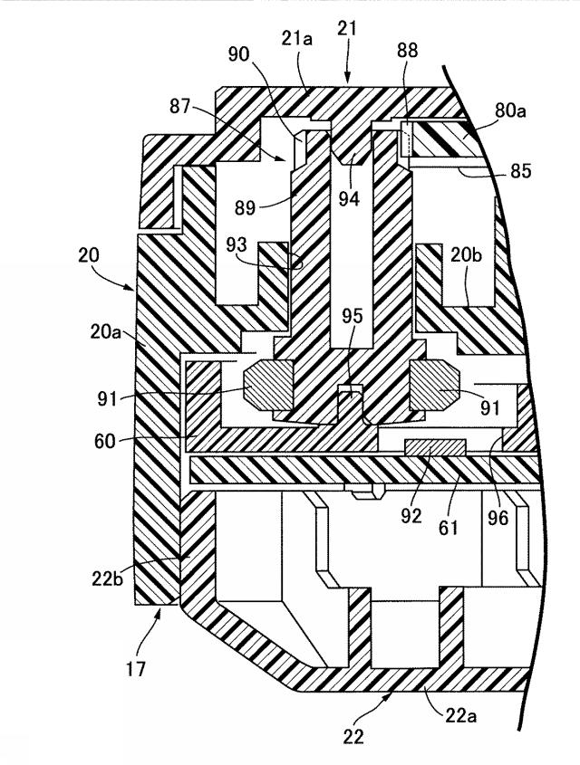 5797444-ジョイスティック装置 図000010