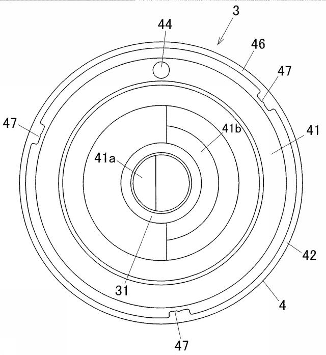 5801703-浴槽用給湯口アダプターおよびそのフィルター部材 図000010