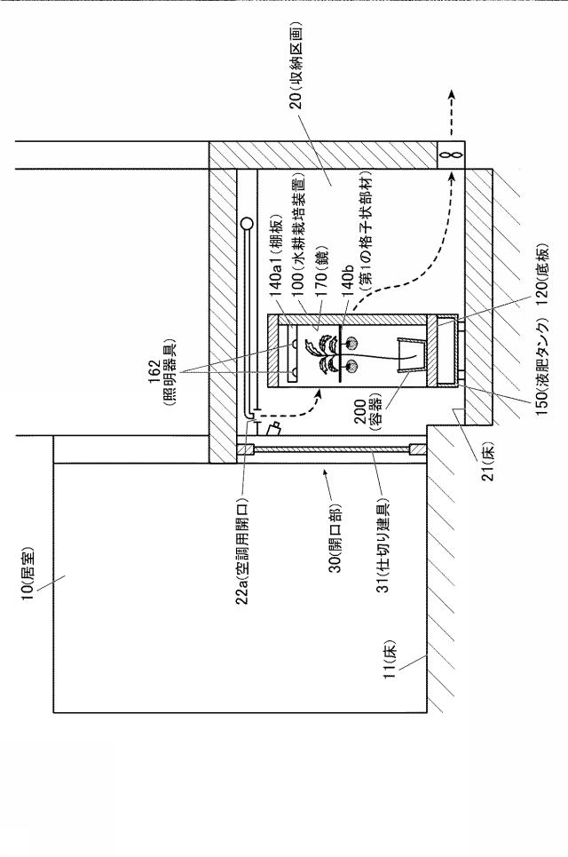 5823328-水耕栽培装置 図000010