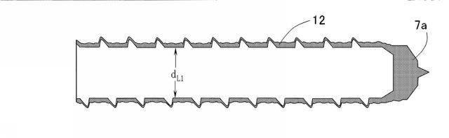 5830304-ラグスクリューの木製構造部材螺着方法 図000010