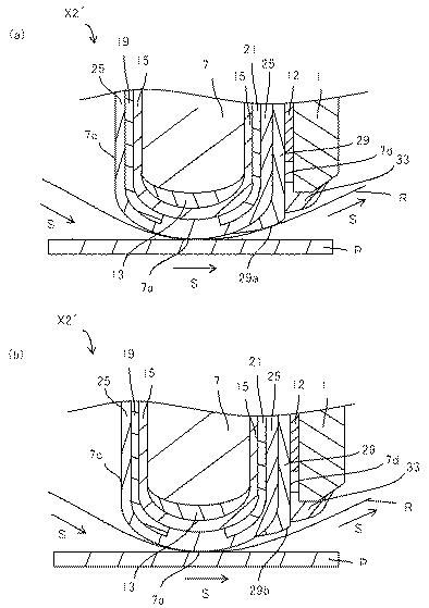 5836825-サーマルヘッドおよびこれを備えるサーマルプリンタ 図000010