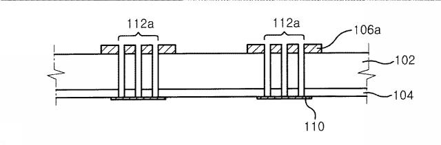 5854617-織物型電子素子パッケージ及びその製造方法と織物型電子素子パッケージの実装方法 図000010