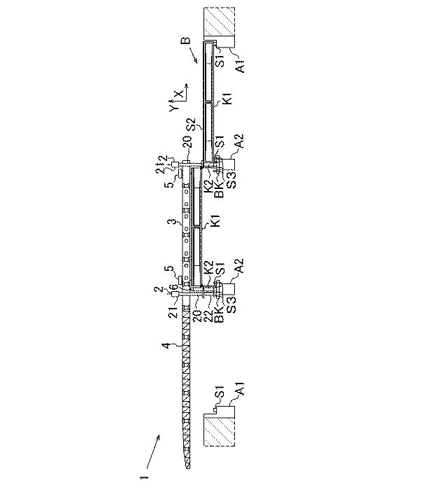 5890060-架設桁を用いた橋梁の解体工法 図000010