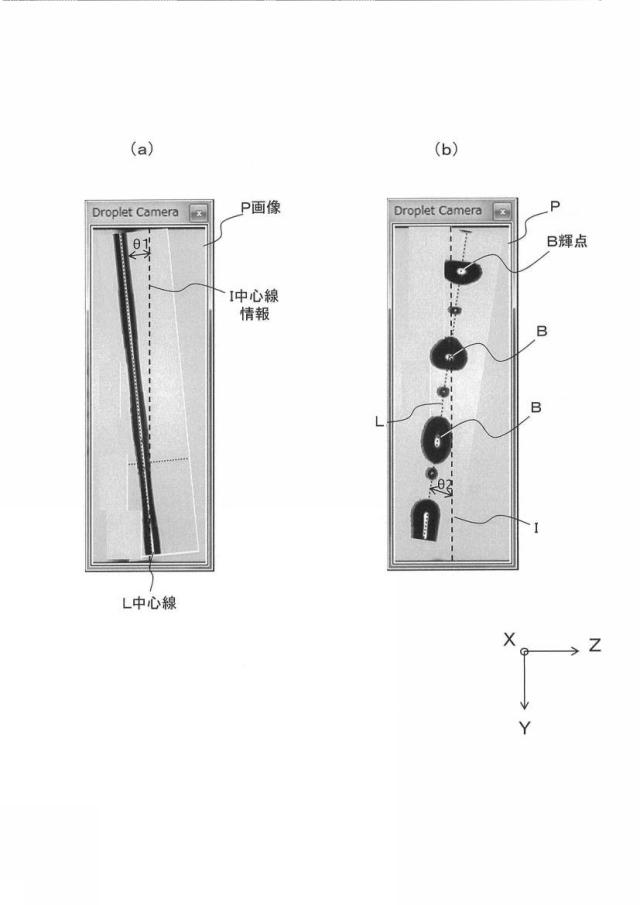 5924077-微小粒子分取装置及び微小粒子分取装置における軌道方向判定方法 図000010