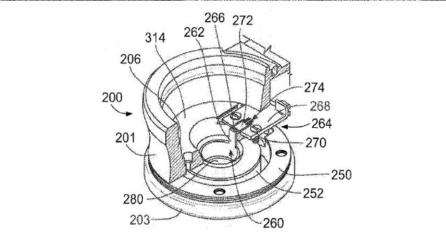 5944982-小型スキャナを備える走査型プローブ顕微鏡 図000010