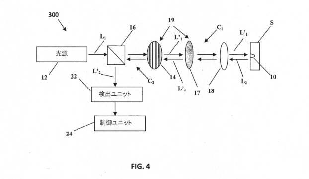 5989671-３次元構造体を測定するための光学システムおよび方法 図000010