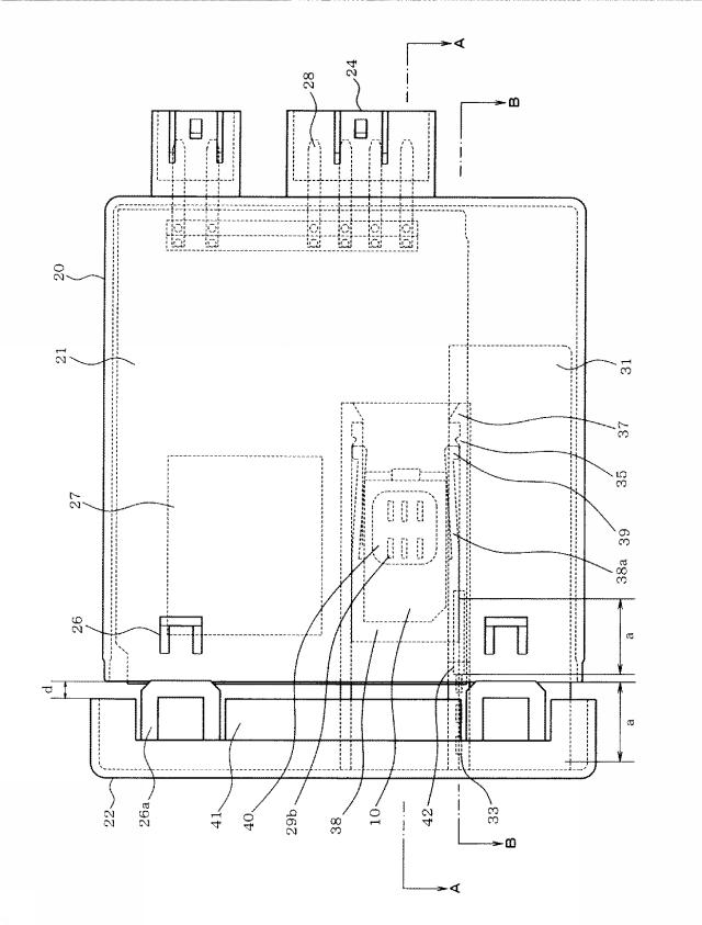 5998855-車両位置情報通知装置 図000010