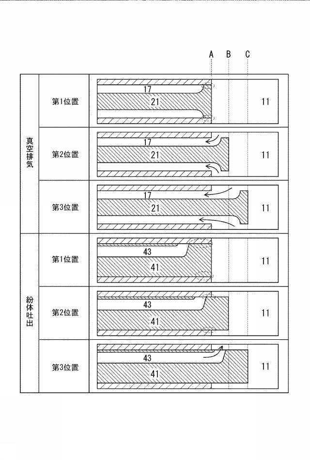 5998877-ダイカスト装置およびそれを用いた鋳造製品の製造方法 図000010