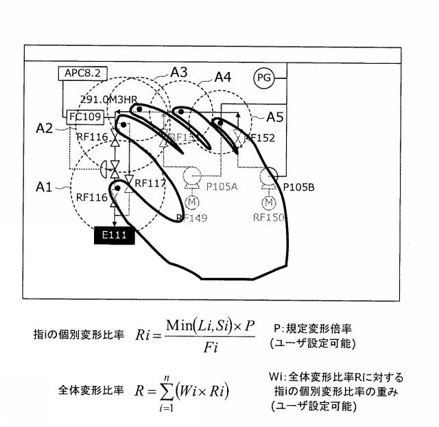 6018509-情報表示装置、方法、およびプログラム 図000010