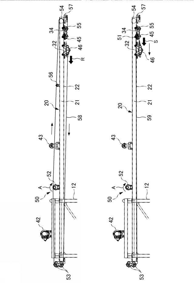 6060693-テルハクレーン及びニューマチックケーソンの施工方法 図000010