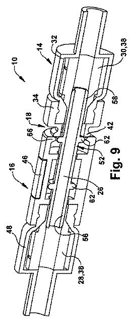 6097287-医療用流体のための連結具 図000010