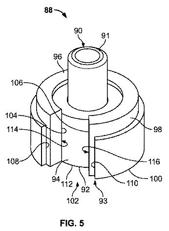 6109735-回転モータにより電力を供給される建築物の開口部遮蔽物 図000010