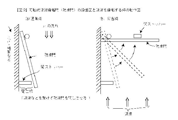 6118958-改良型可動式津波緩衝設備 図000010