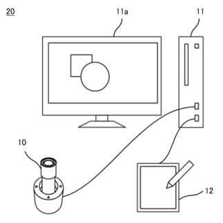 6183986-入力補助デバイス及び描画システム 図000010