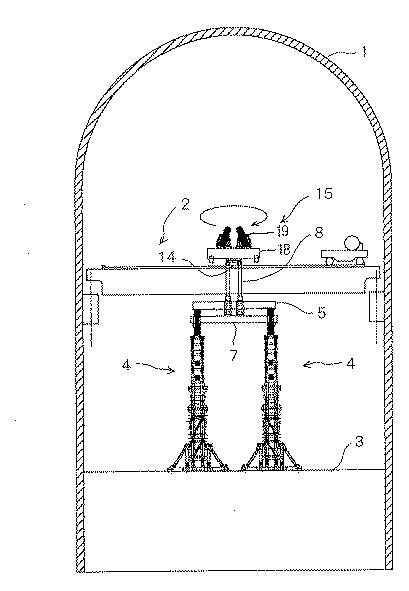 6186383-原子炉格納容器内ポーラクレーンへの補助トロリの据付方法 図000010