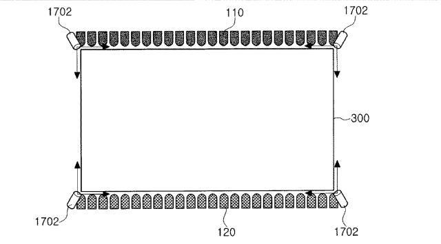 6200553-タッチスクリーン装置及びその制御方法、そしてディスプレイ装置｛ＴＯＵＣＨＳＣＲＥＥＮ  ＤＥＶＩＣＥ  ＡＮＤ  ＭＥＴＨＯＤ  ＦＯＲ  ＣＯＮＴＲＯＬＬＩＮＧ  ＴＨＥ  ＳＡＭＥ  ＡＮＤ  ＤＩＳＰＬＡＹ  ＡＰＰＡＲＡＴＵＳ｝ 図000010