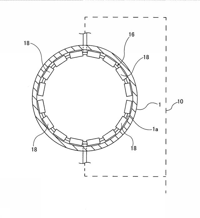 6204764-メタン発酵処理装置 図000010