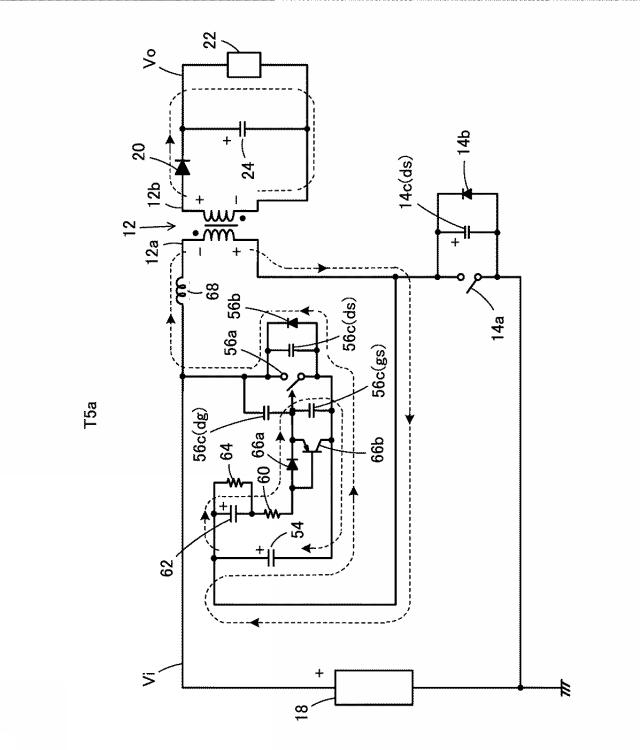 6218722-スイッチング電源装置 図000010