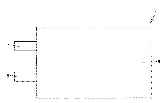 6232070-非水電解質二次電池及びその製造方法 図000010