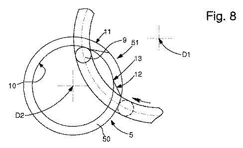 6236164-タイムピース用の非接触シリンダー脱進機構 図000010