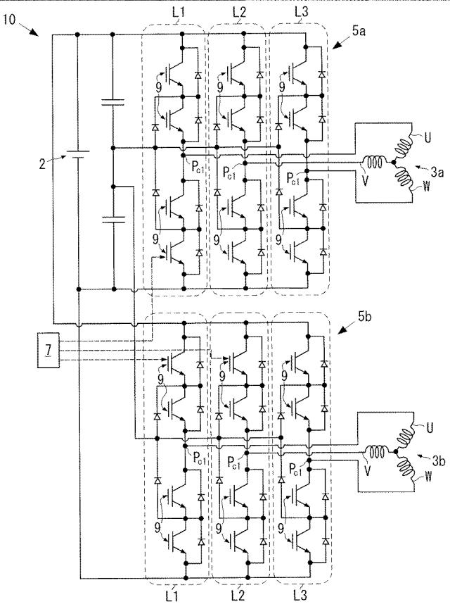 6238284-インバータ装置 図000010