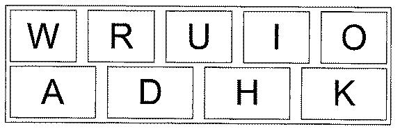 6242964-適応タッチスクリーンキーパッド上に表示される文字を拡大する方法 図000010