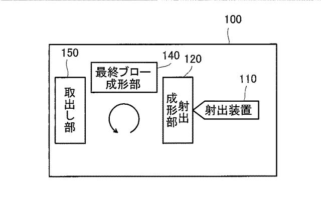 6299054-中空容器の製造方法及び製造装置 図000010