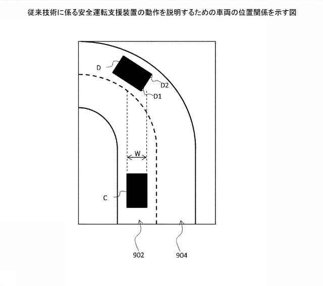 6306455-安全運転支援装置および安全運転支援方法 図000010