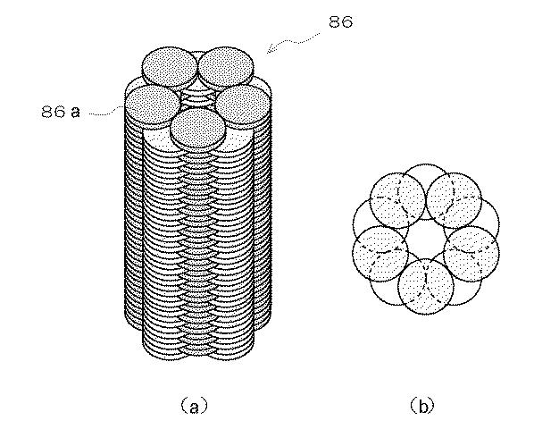 6340619-過熱水蒸気処理炭素繊維の製造方法 図000010