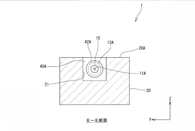 6368734-光ファイバ保護構造及び光学要素の製造方法 図000010