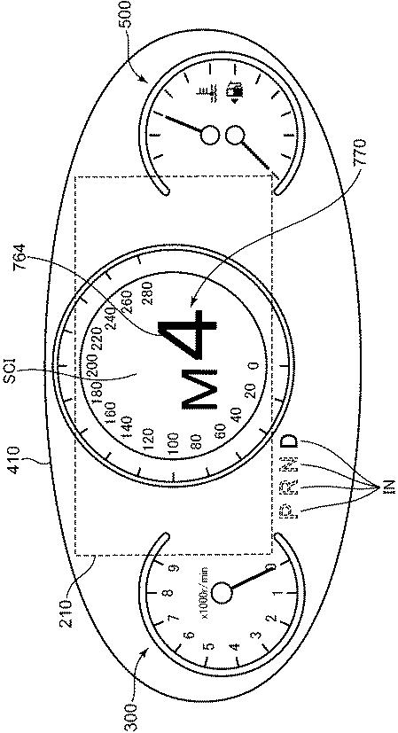 6380293-車両の表示装置 図000010