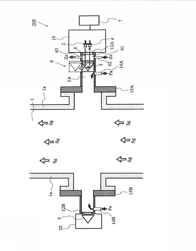 6416453-ガス分析装置 図000010