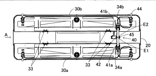 6457850-入浴用搬送車 図000010