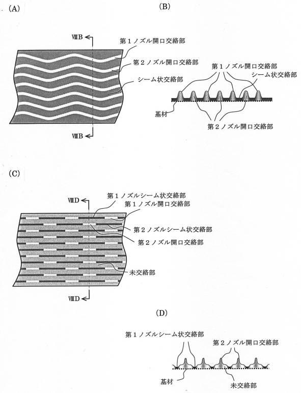 6473312-交絡不織布の製造装置及び製造方法 図000010