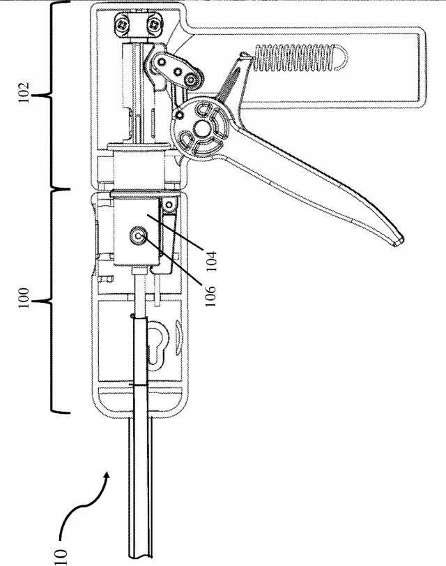 6484301-外科用器具用パワーアシスト装置 図000010