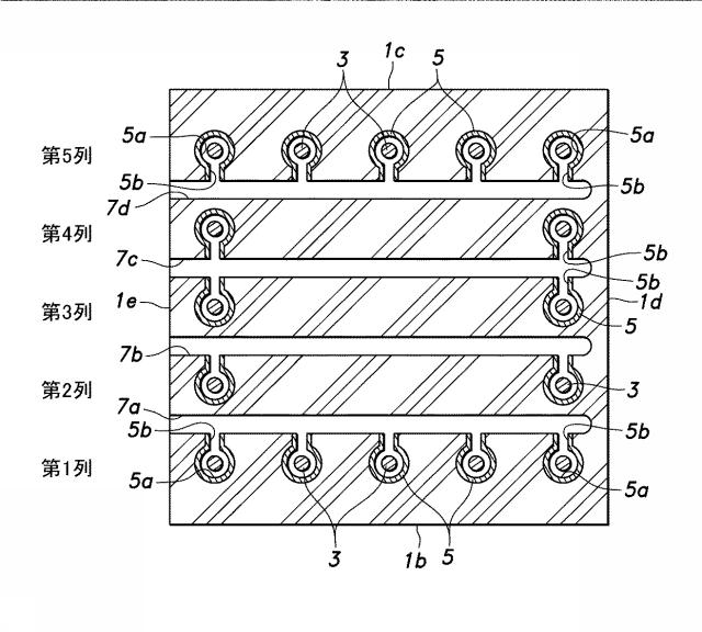 6502599-グラウトが充填されたコンクリート部材の構築方法及びコンクリート部材に対するグラウト充填方法 図000010