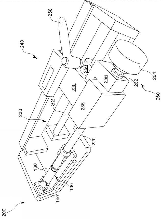 6507350-液体浸透速度検査用カラム、液体浸透速度検出装置 図000010