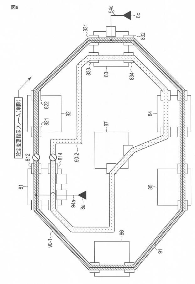 6531083-リングネットワークシステム、リングネットワーク変更方法、及びリングノード装置 図000010