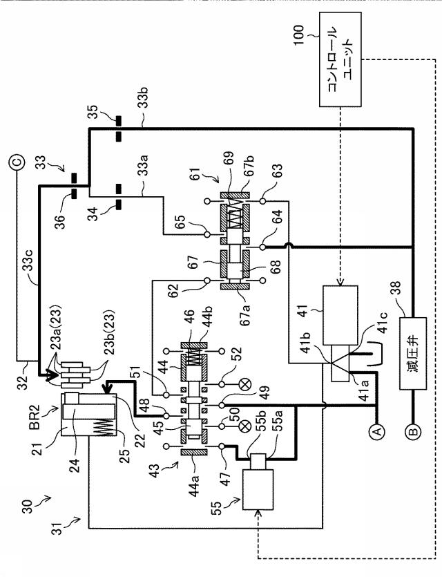 6536656-車両のパワートレイン装置 図000010