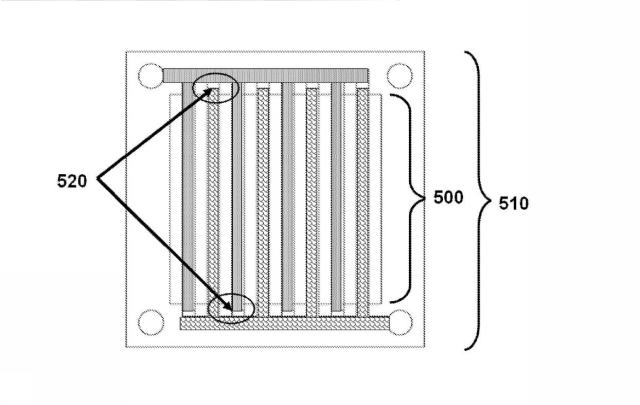 6543632-非伝導性の額フレームを用いたバイポーラプレート構造 図000010