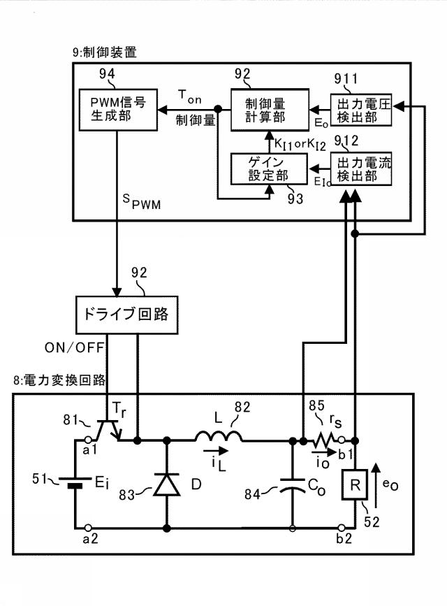 6583640-電力変換回路の制御装置 図000010